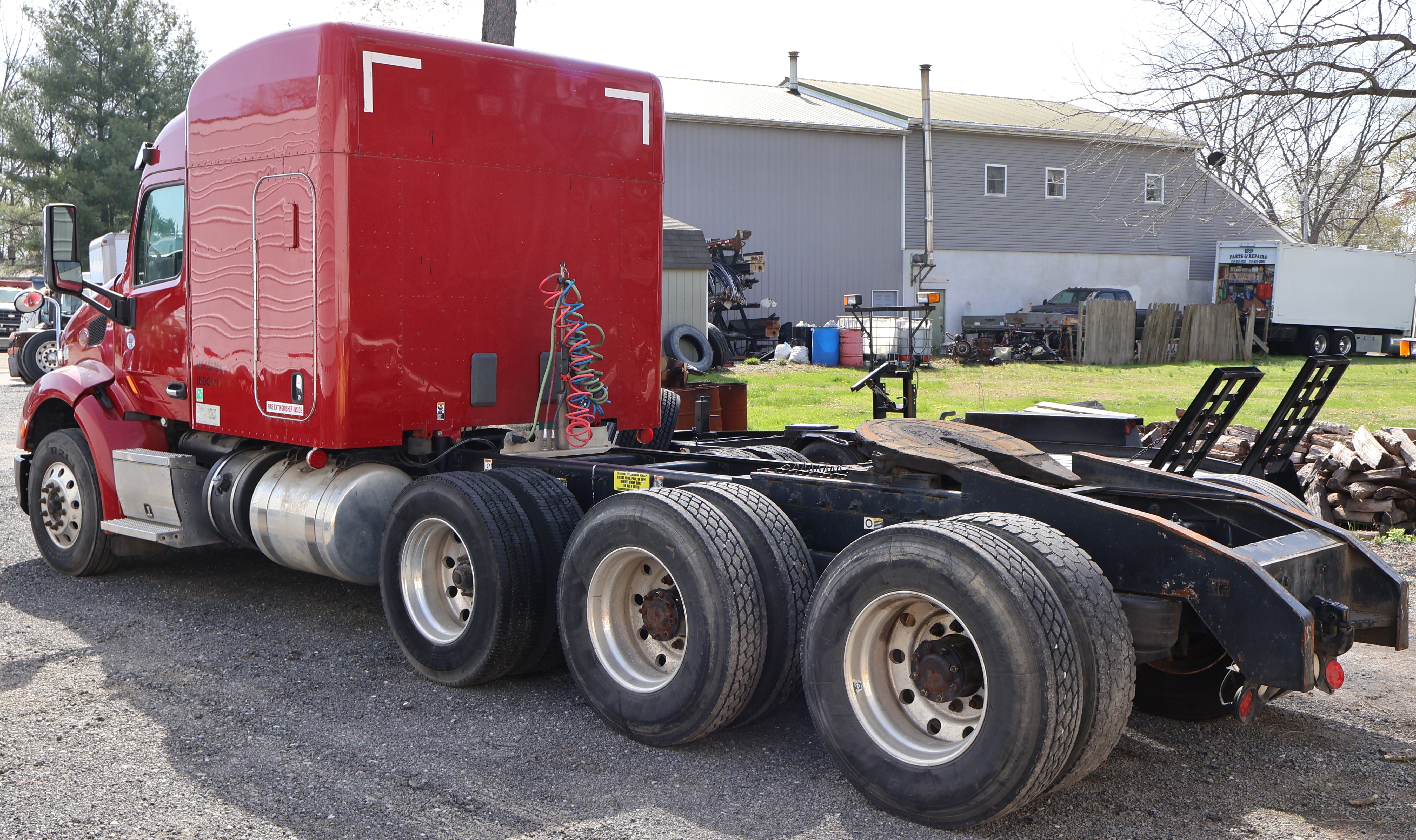 2016 PETERBILT 579 - Image 5